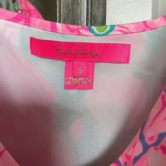 Lilly Pulitzer tank. Small. New without tags. - Picture 2 of 3
